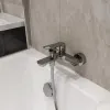 Смеситель для ванной Koller Pool GRACE хром- Фото 4